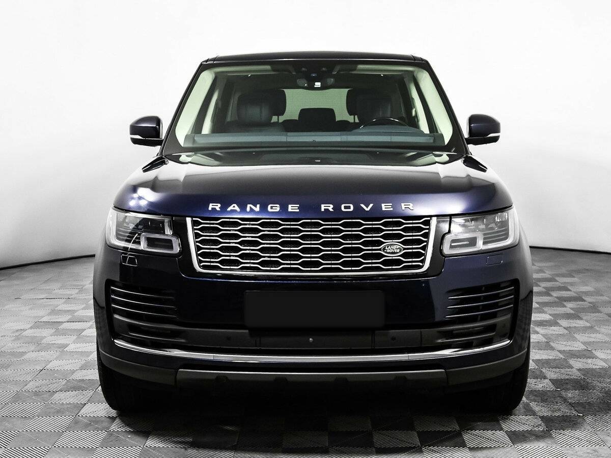 Land Rover Range Rover 2018