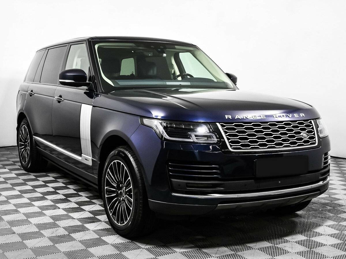 Land Rover Range Rover 2018