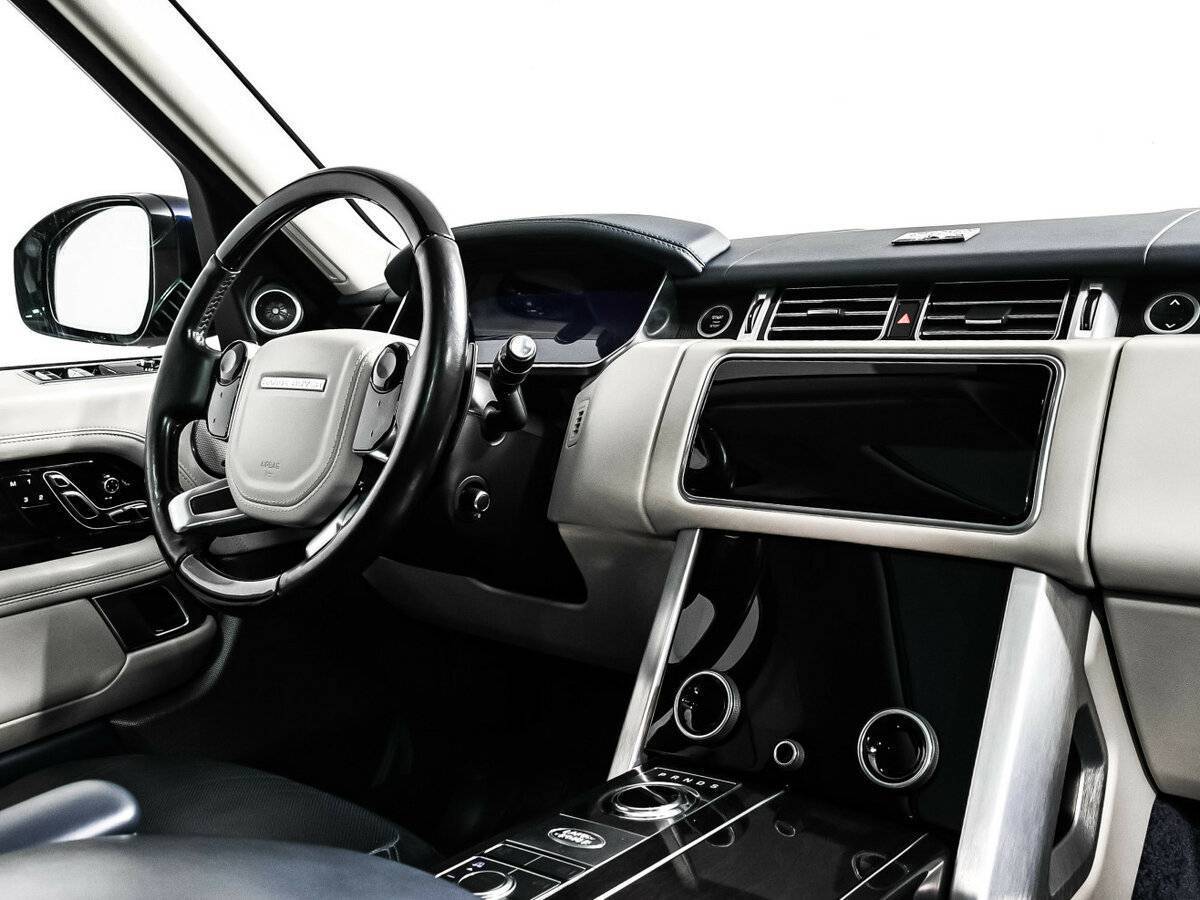 Land Rover Range Rover 2018