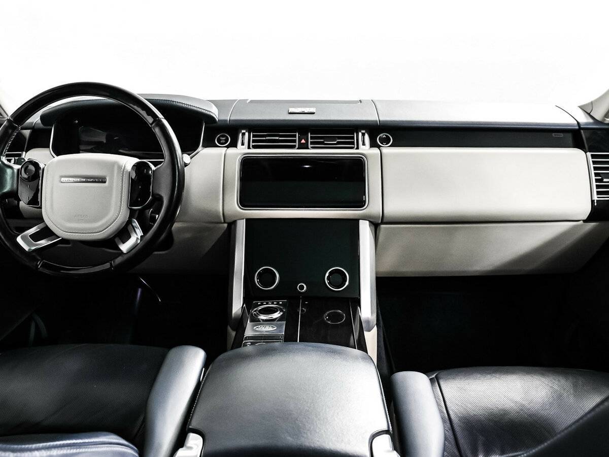 Land Rover Range Rover 2018
