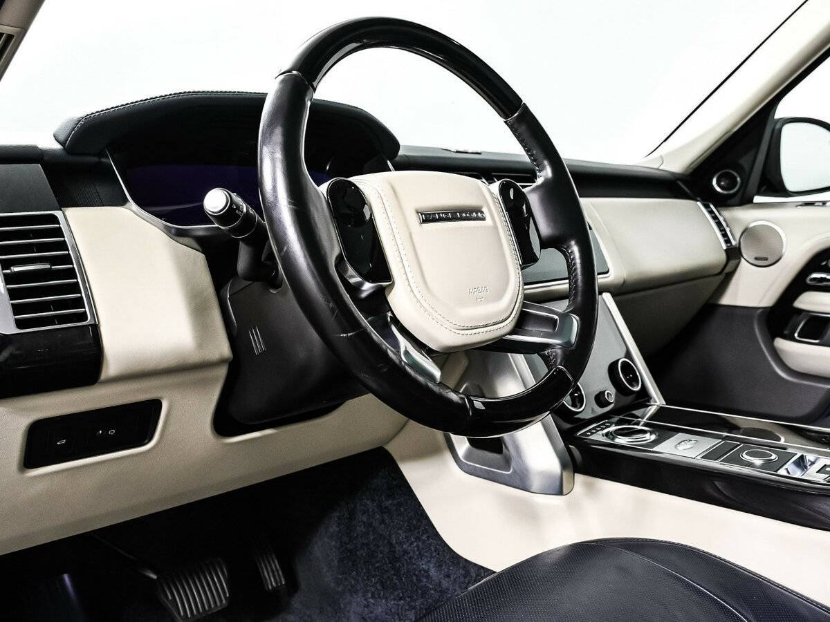 Land Rover Range Rover 2018