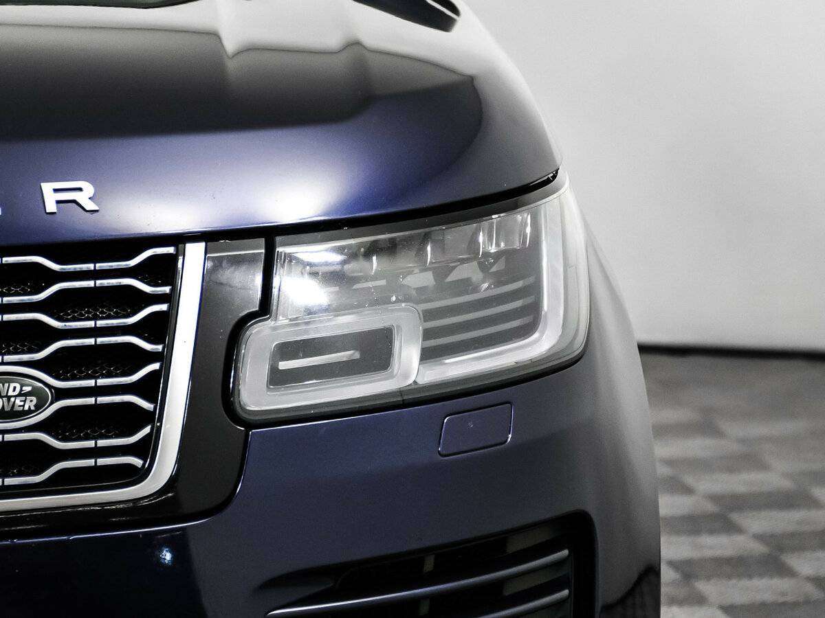 Land Rover Range Rover 2018