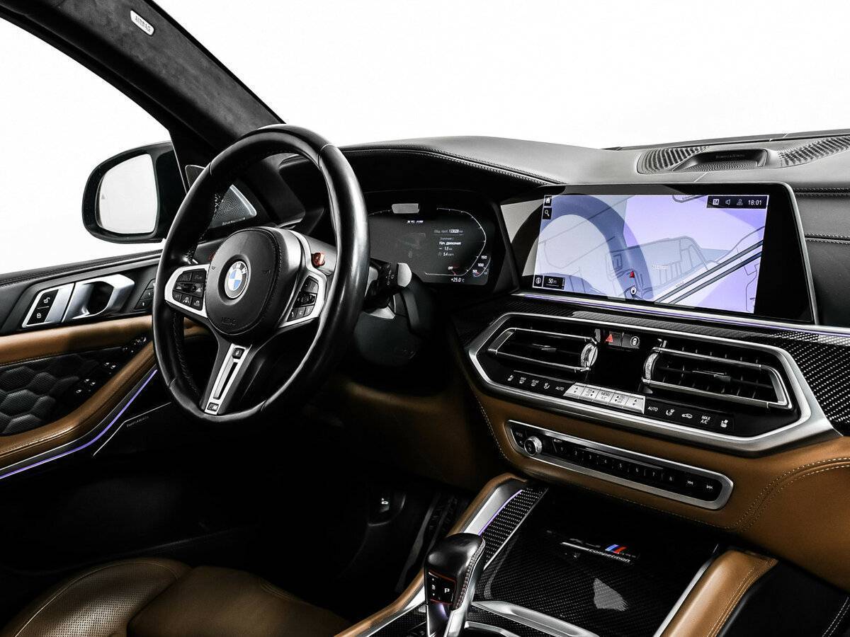 BMW X5 M 2020