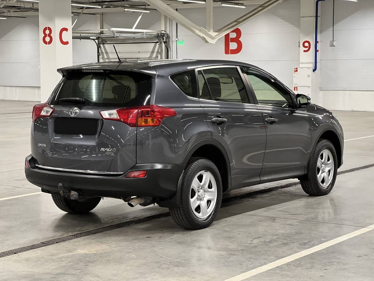 Toyota RAV4 2013