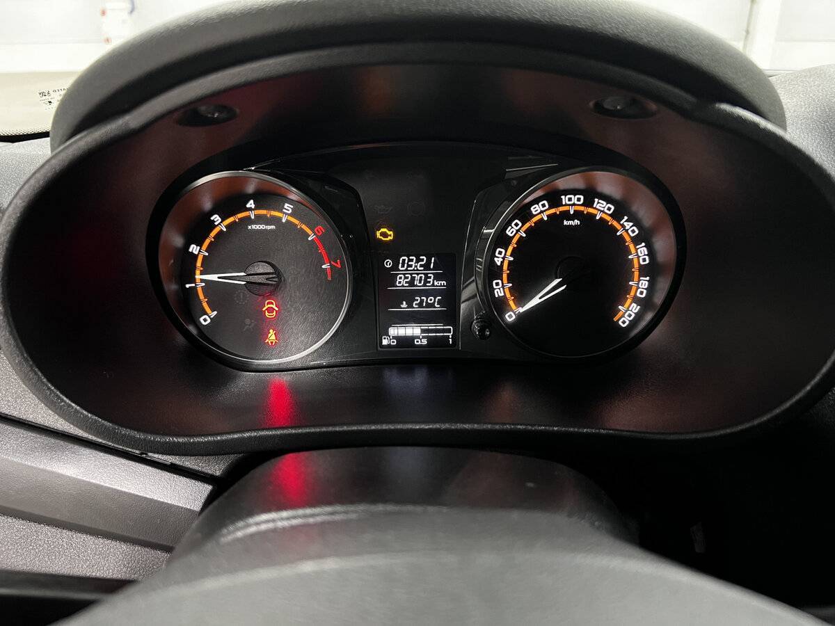 Lada (ВАЗ) Granta 2021