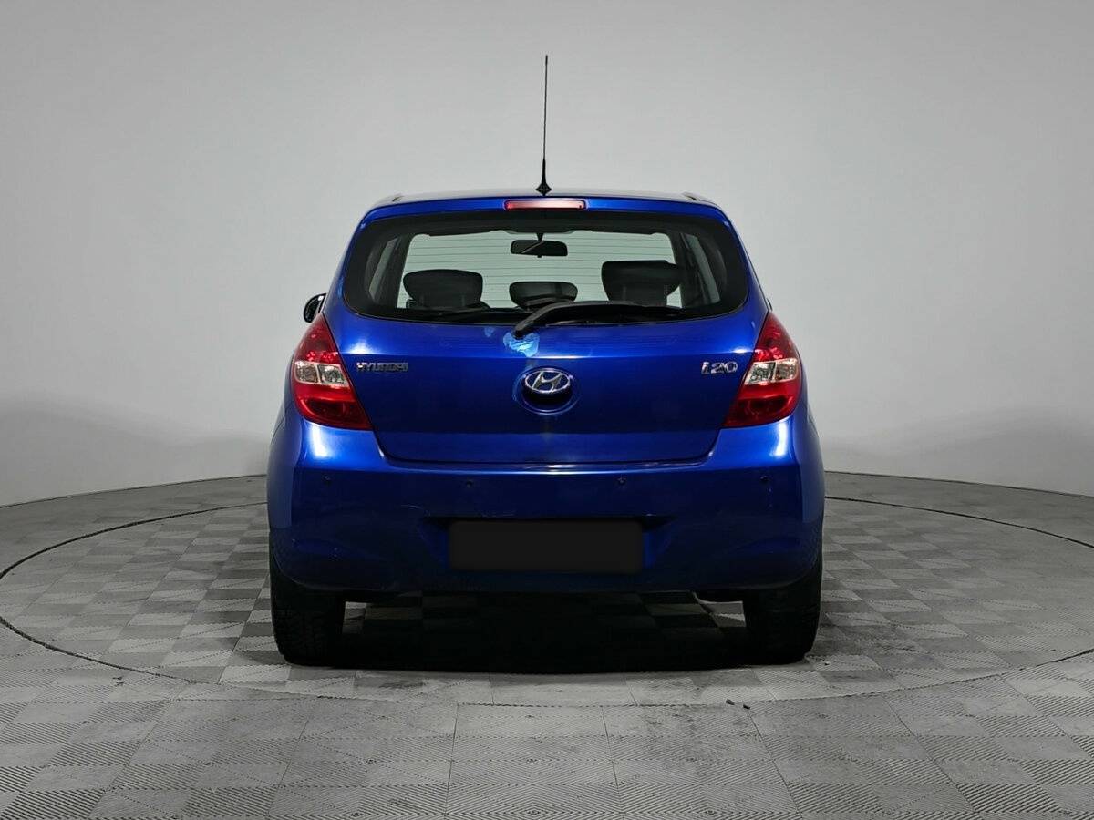 Hyundai i20