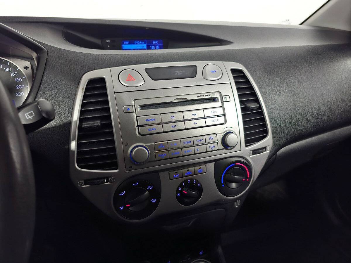 Hyundai i20 2010