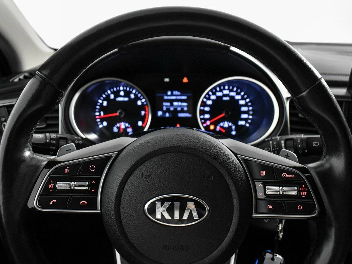 Kia Ceed 2019