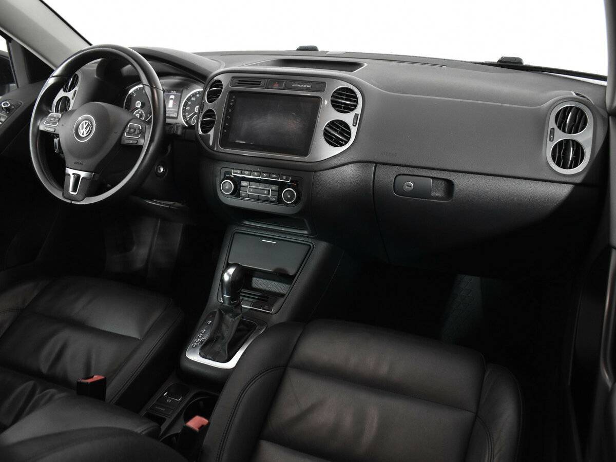 Volkswagen Tiguan 2012