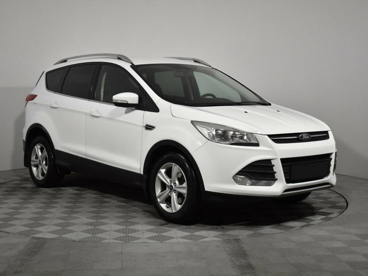 Ford Kuga 2014