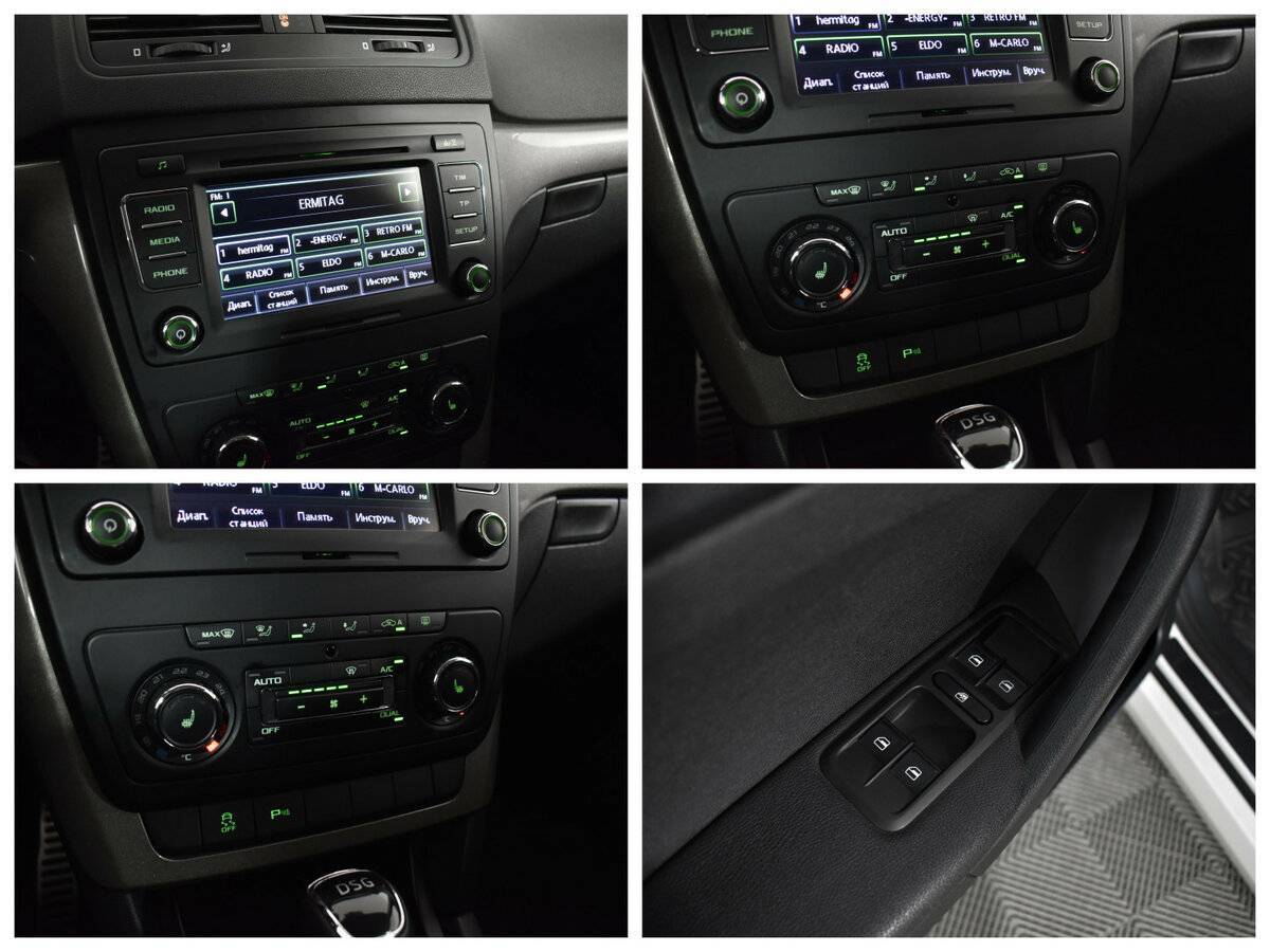 Skoda Yeti 2014