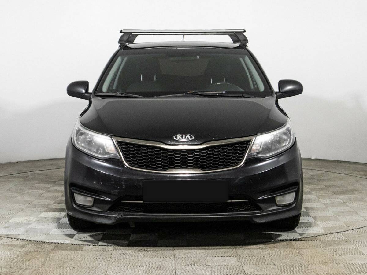 Kia Rio 2015
