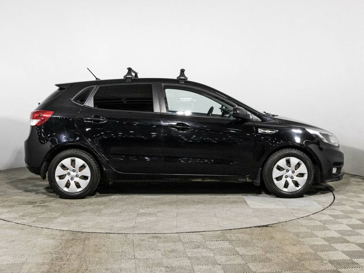 Kia Rio 2015