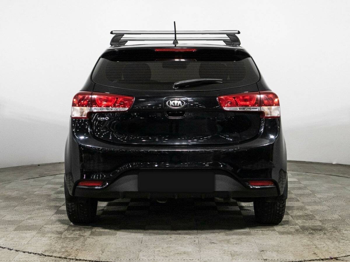 Kia Rio 2015