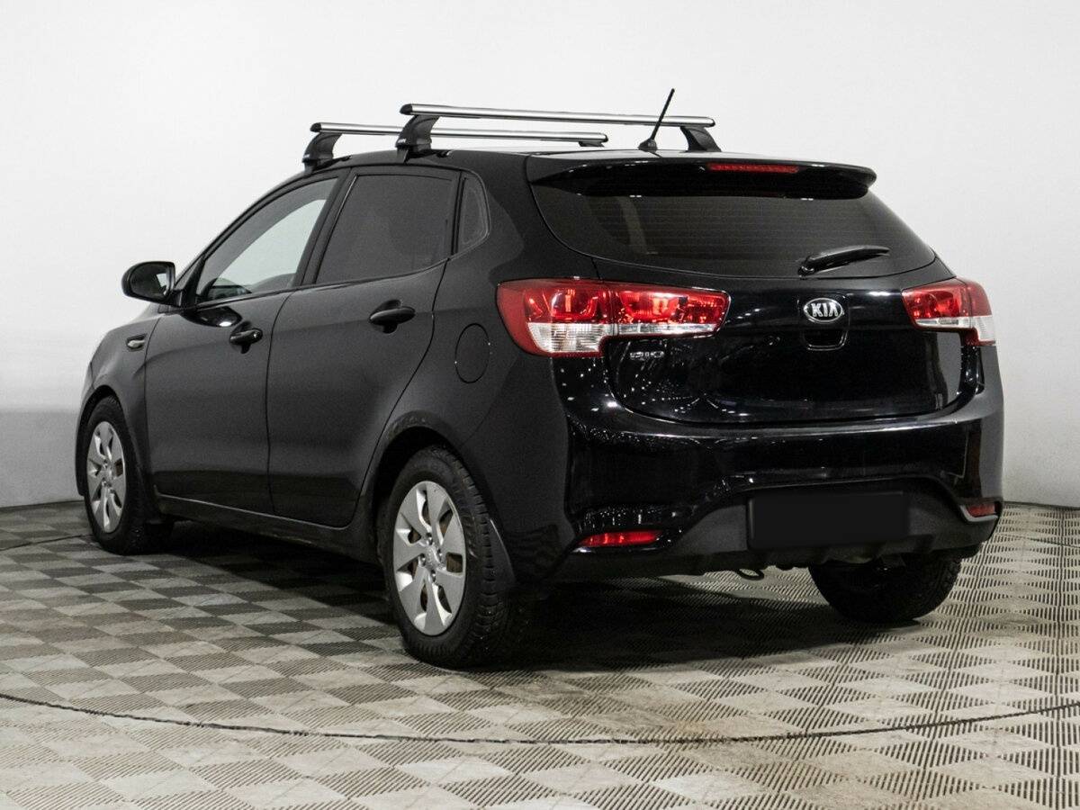 Kia Rio 2015