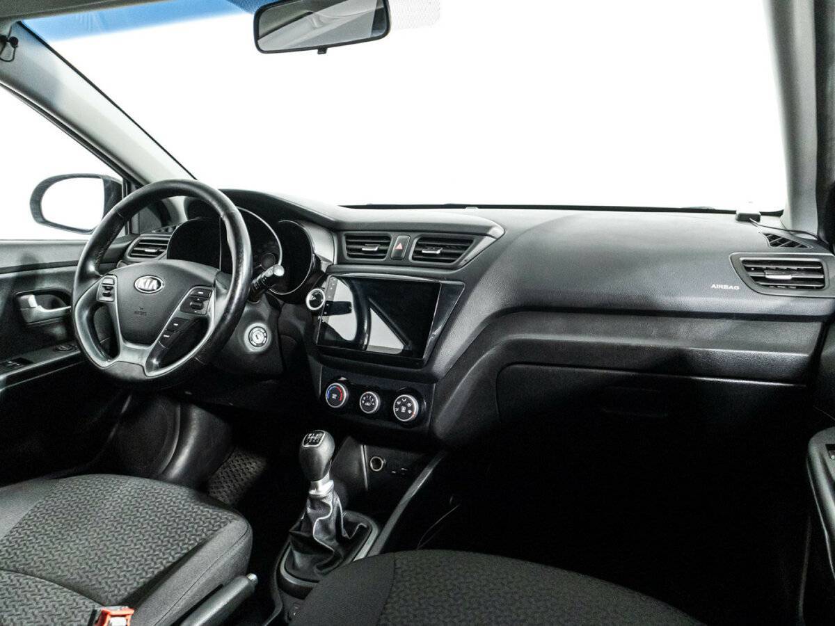 Kia Rio 2015