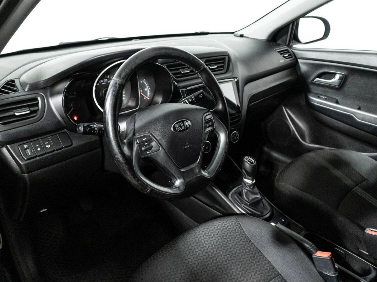 Kia Rio 2015