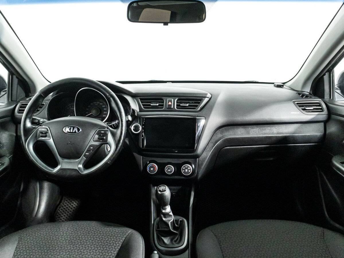 Kia Rio 2015
