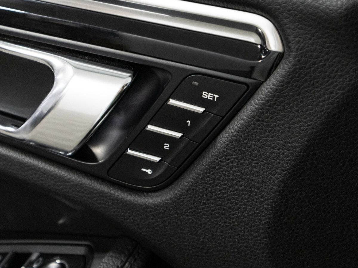 Porsche Macan 2015