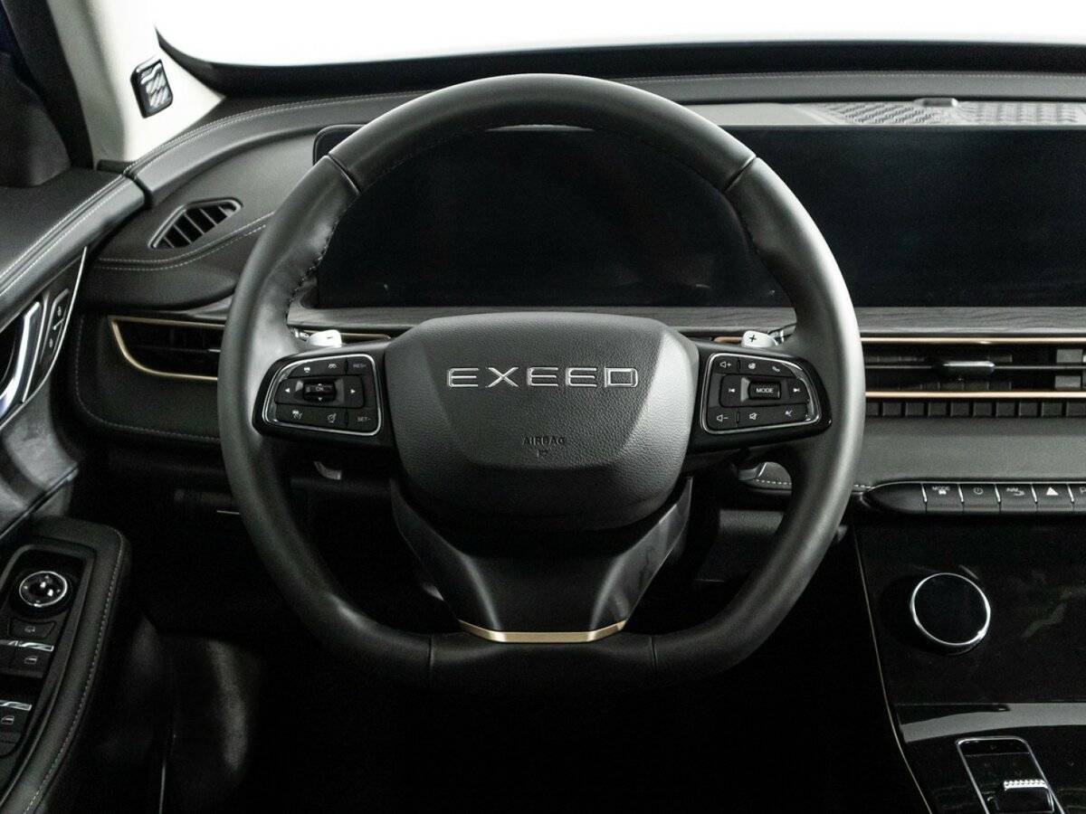 EXEED LX 2023