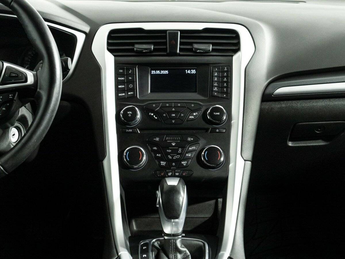 Ford Mondeo 2015