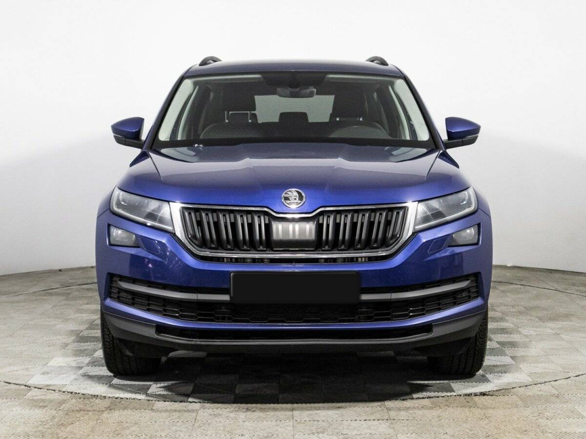 Skoda Kodiaq 2019