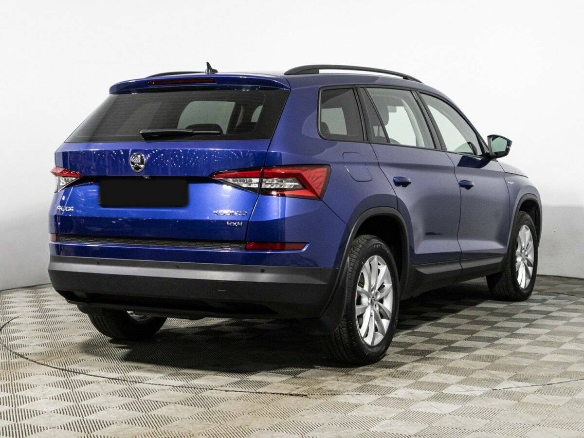 Skoda Kodiaq 2019