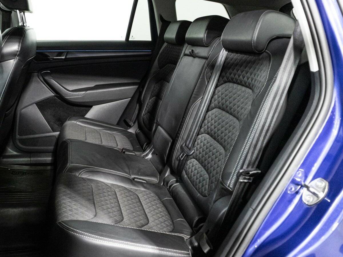 Skoda Kodiaq 2019