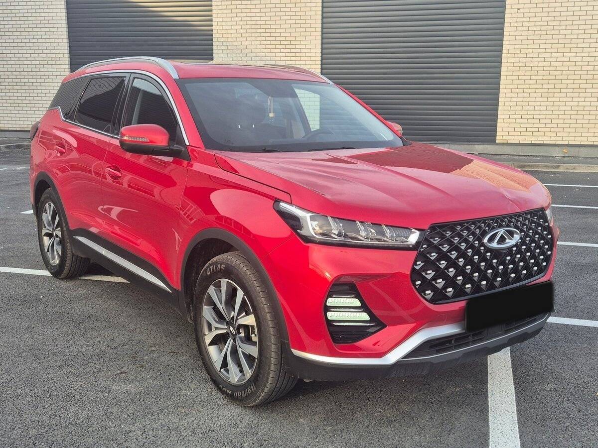 Chery Tiggo 7 Pro