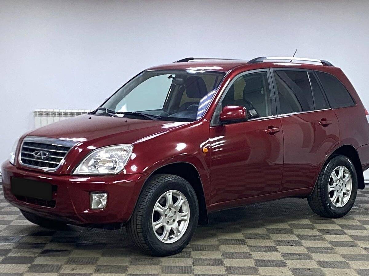 Chery Tiggo (T11)