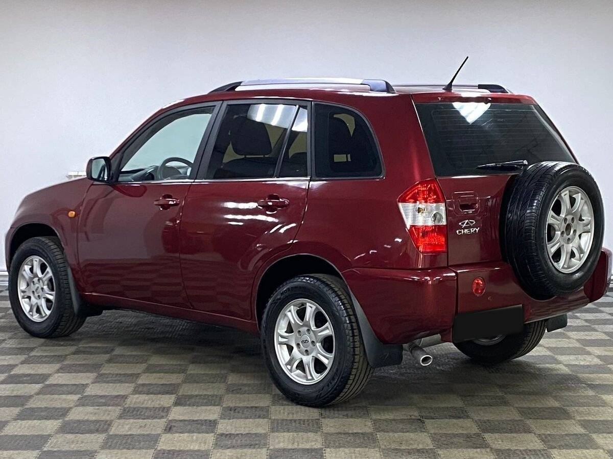 Chery Tiggo (T11)