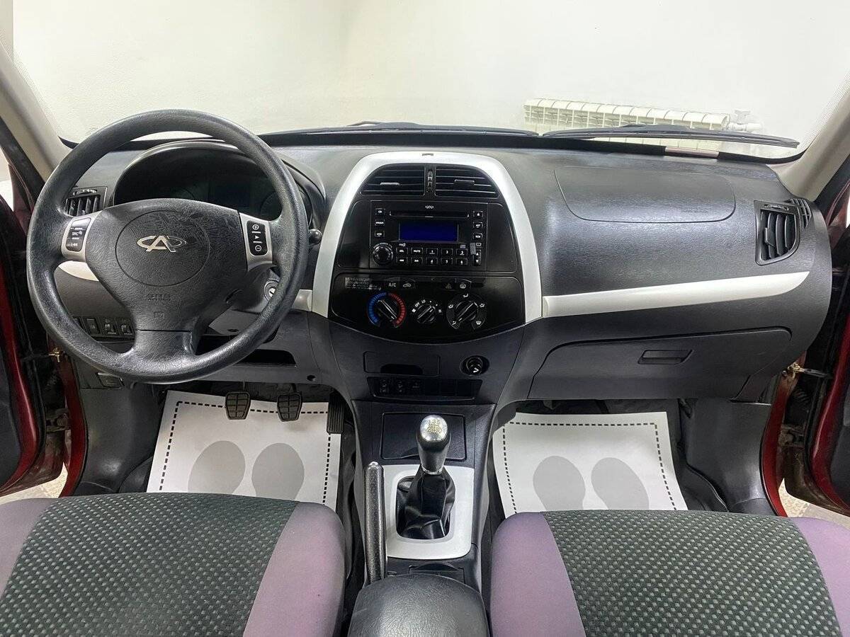 Chery Tiggo (T11)