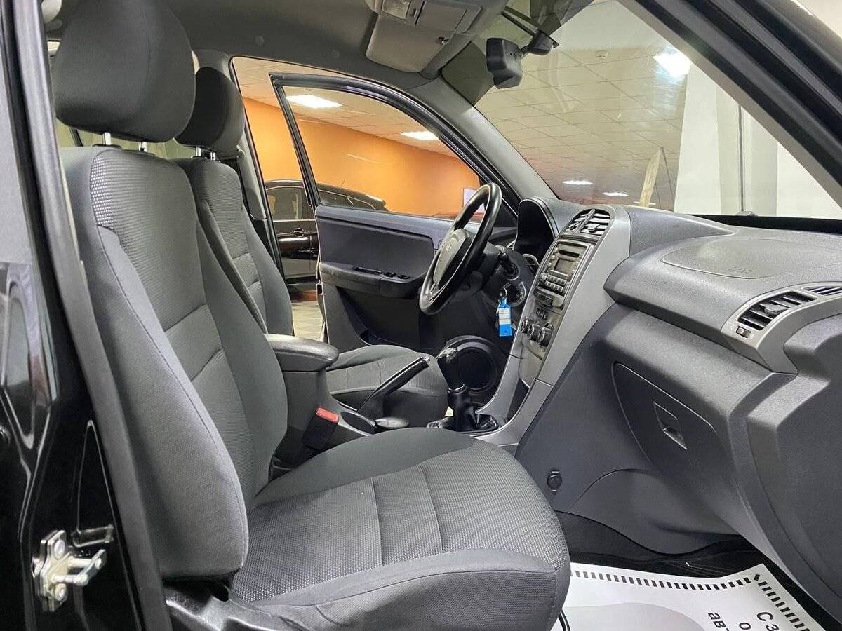 Chery Tiggo (T11)