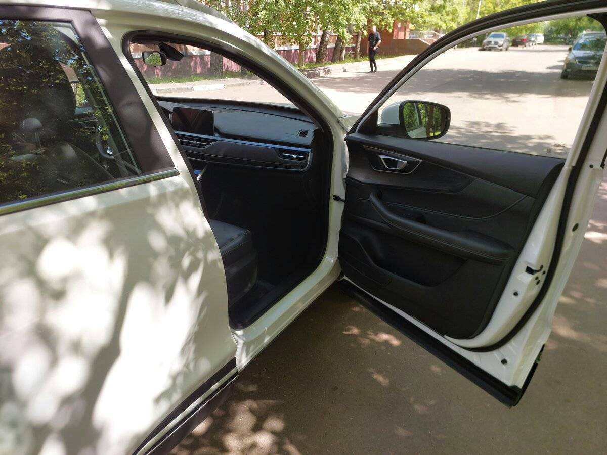 Chery Tiggo 4 Pro