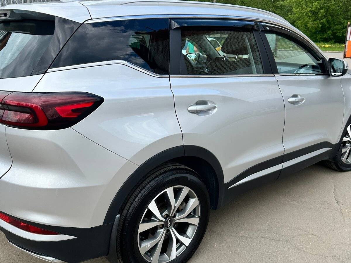 Chery Tiggo 7 Pro