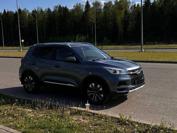 Chery Tiggo 4