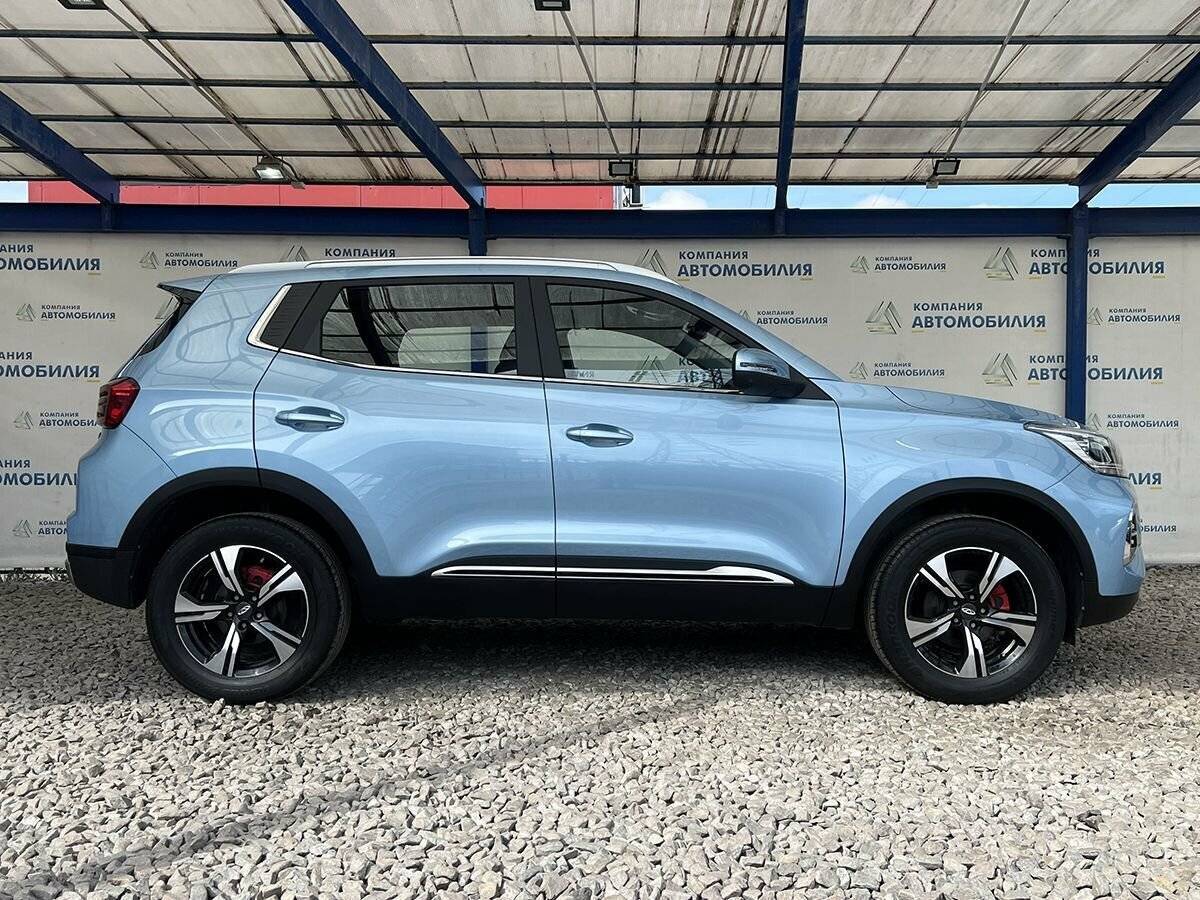 Chery Tiggo 4 Pro 2022