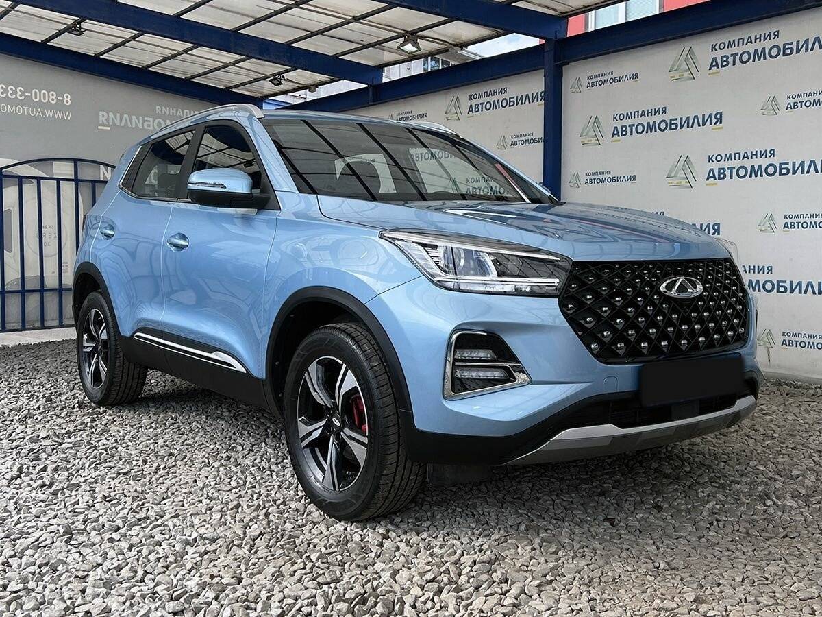 Chery Tiggo 4 Pro 2022