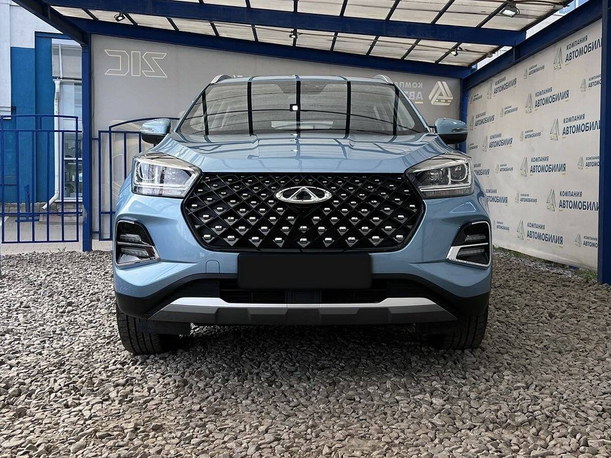 Chery Tiggo 4 Pro 2022