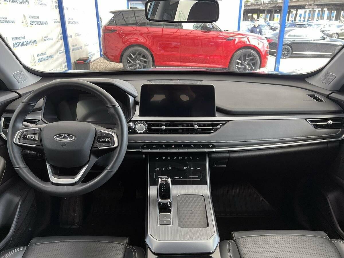 Chery Tiggo 4 Pro 2022