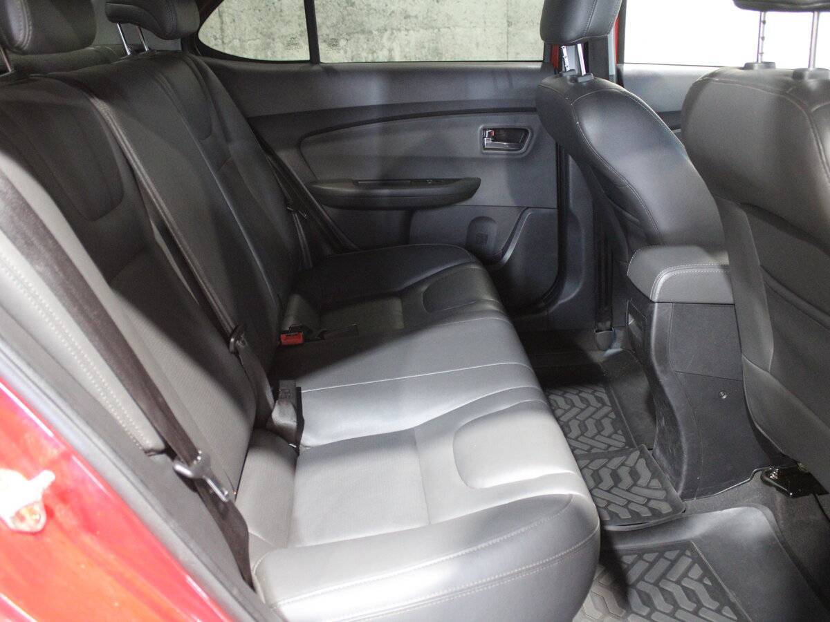 Chery Bonus 3 (E3/A19)