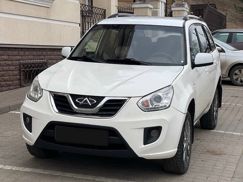 Chery Tiggo (T11)
