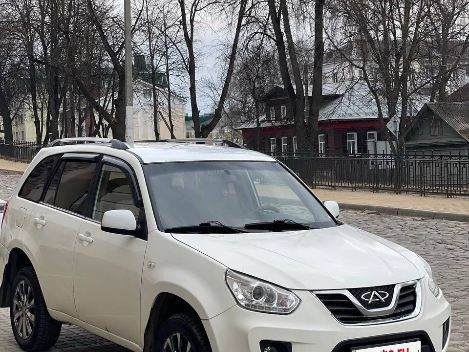 Chery Tiggo (T11)
