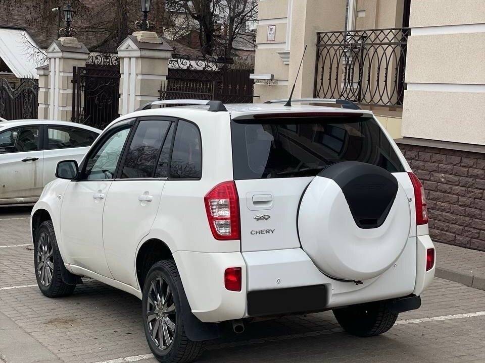 Chery Tiggo (T11)