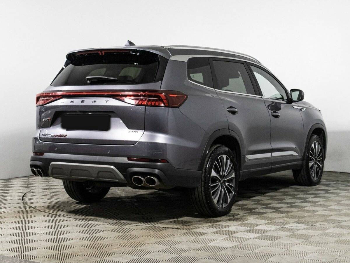 Chery Tiggo 8 Pro Max