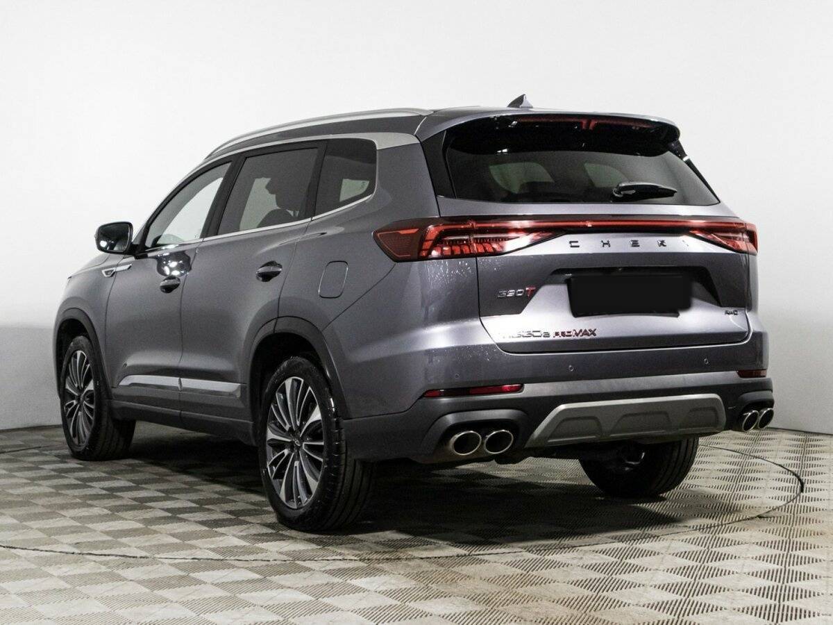 Chery Tiggo 8 Pro Max