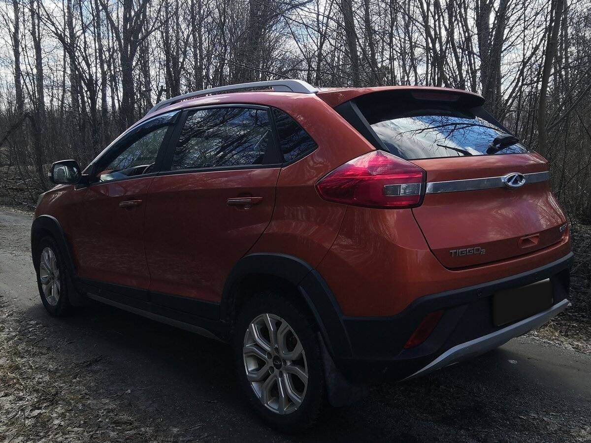 Chery Tiggo 2