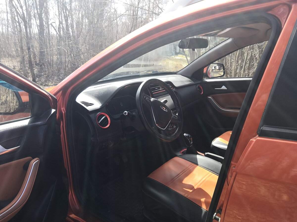 Chery Tiggo 2