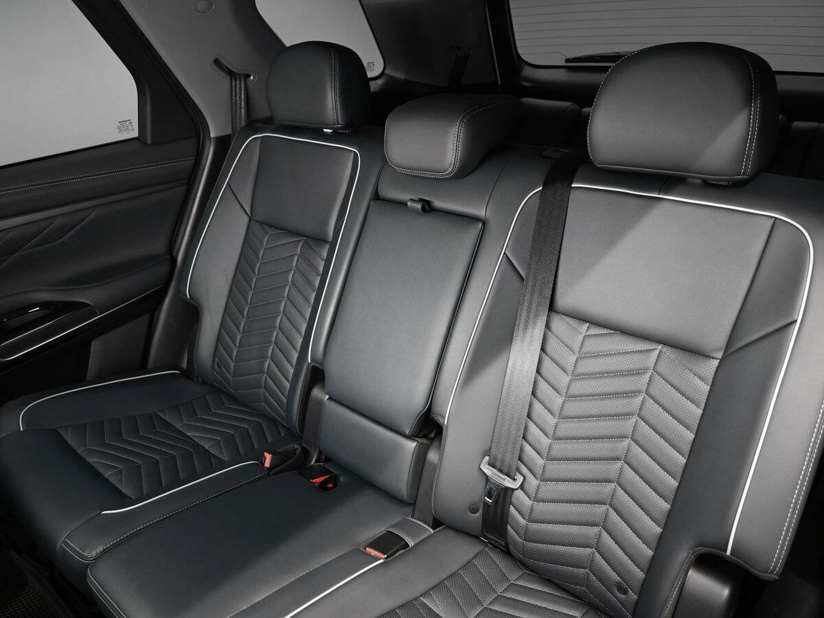 Changan CS95 2023