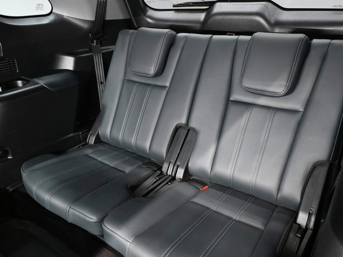 Changan CS95 2023